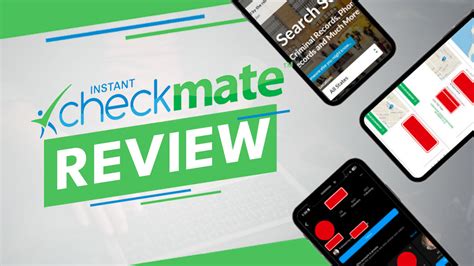 2024 Instant Checkmate Reviews: Background Checks .